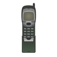 retro mobile