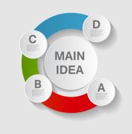 Infographic Templates For Business Vector Illustration EPS10 N210