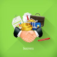 Business and partnership