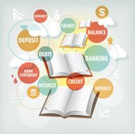 Banking study concept N2