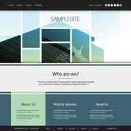 Website Template N104