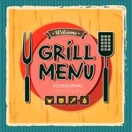 Restaurant menu N54