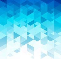Vector abstract geometric background with triangle N57