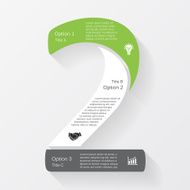 Vector business infographic diagram presentation N32