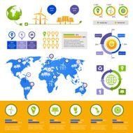Energy Infographic Template N2