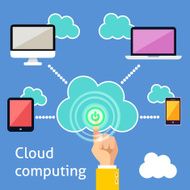 cloud computing infographic N4