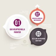 Infographic Elements Business design N60