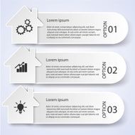 Business Infographic style Vector illustration N53
