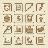 Business icon N42