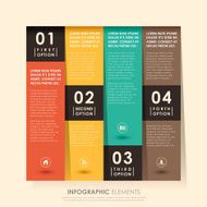 abstract banner infographics N84