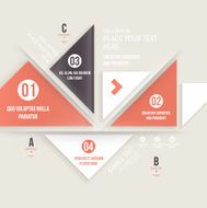 Infographic Elements Business design N61