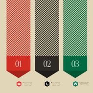 Design Infographic and Web Template N10