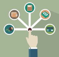Management of money