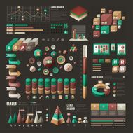 Infographic Elements - Complete Set N6