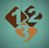 numbers square N3