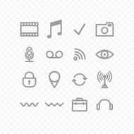 set icons N80