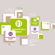 Infographic Elements Business design N63
