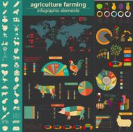 Agriculture infographics N4