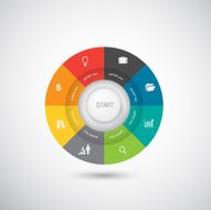 Business and Marketing Concept N20
