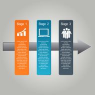 INFOGRAPHICS design elements vector illustration N267