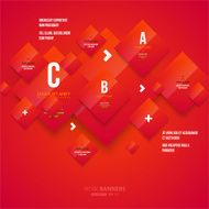 Abstract infografics design N72