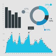 Infographic template N186