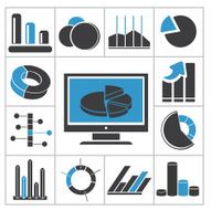 Diagrams icons