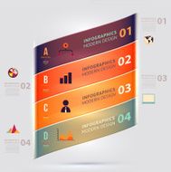 Infographic Banners N25