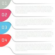 Infographic template N187