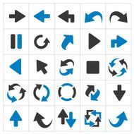 Arrows Icon set N3