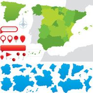 Communities of Spain
