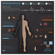 Health And Medical Infographic Infocharts N3