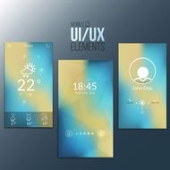 Mobile interface