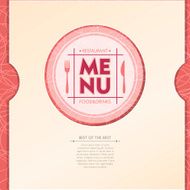 Restaurant menu N57