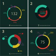 Flat Style Infographics N10