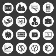 Finance Icons N60