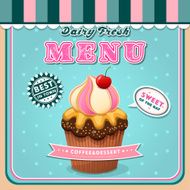 ice cream menu cover N7