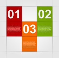 Modern infographic Design elements N99