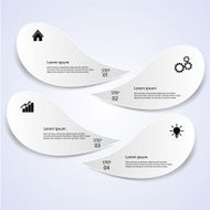 Business Infographic style Vector illustration N58