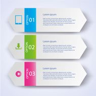 Business Infographic style Vector illustration N60