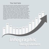 Abstract infographic Design elements Vector illustration N10