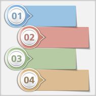 Design with Four Banners