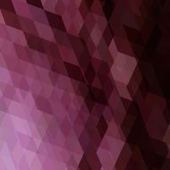 abstract purple rhombus check background