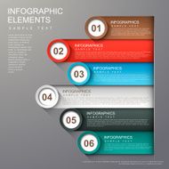 abstract banner infographics N88