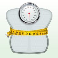 Weighing Scales &amp; Tape Measure