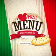 pizzeria menu N2