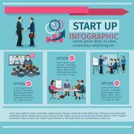Conference Infographics Set