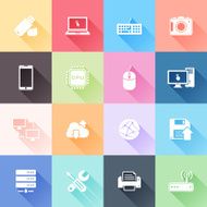 Technology Icons N8