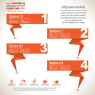 Minimal infographics N105