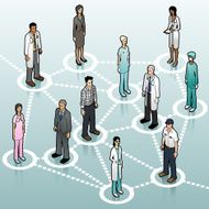 Healthcare Communication Network